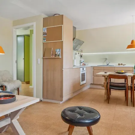 Appartement 2 Bedroom Cozy In