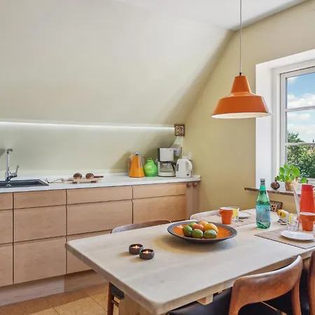 Appartement 2 Bedroom Cozy In Ebeltoft