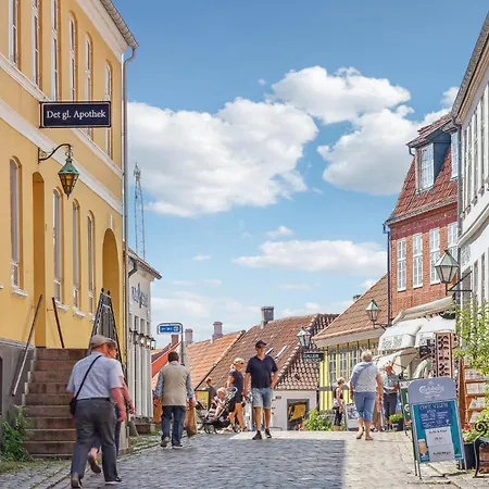 Appartement 2 Bedroom Cozy In Ebeltoft
